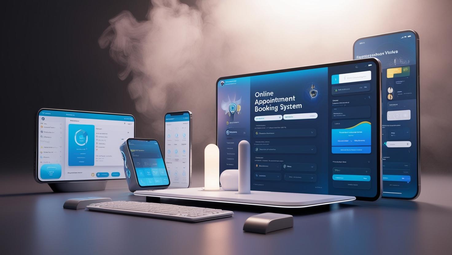 TerminTech Online-Terminbuchungssystem