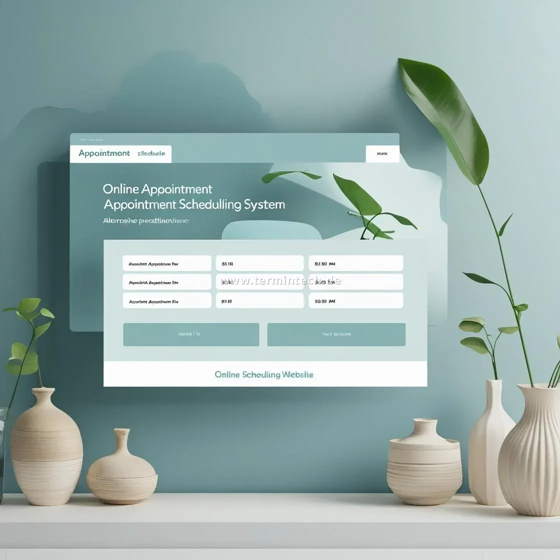 TerminTech Dashboard für Heilpraktiker-Praxen TerminTech Dashboard für Heilpraktiker-Praxen: Terminübersicht und Verwaltung auf einen Blick