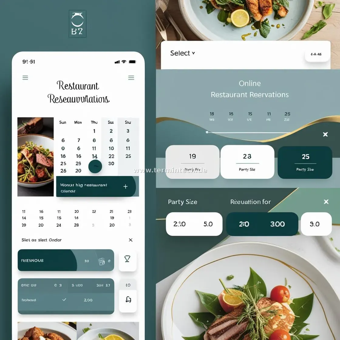 Betrieb optimieren für Restaurants Optimierter Betrieb für Restaurants mit TerminTech: weniger Verwaltungsaufwand