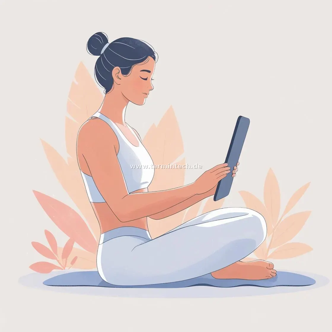Online-Terminbuchung für Yoga-Studios Teilnehmer buchen Termine online für Yoga-Studios – rund um die Uhr