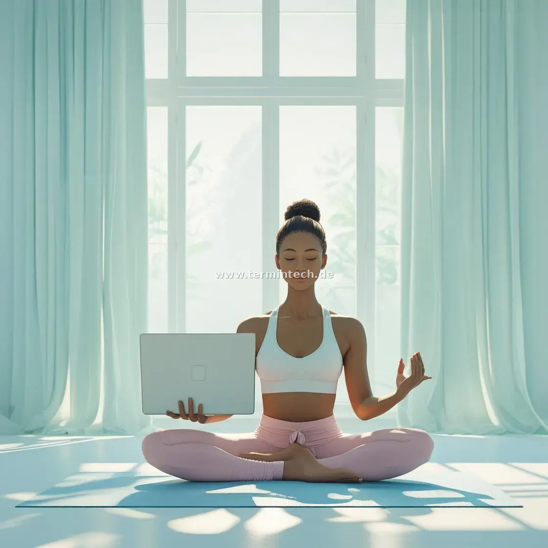 Betrieb optimieren für Yoga-Studios Optimierter Betrieb für Yoga-Studios mit TerminTech: weniger Verwaltungsaufwand