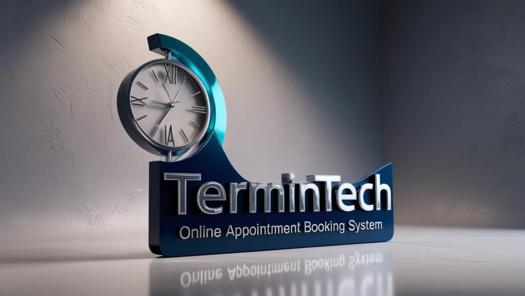 TerminTech-Online-Terminbuchungssystem